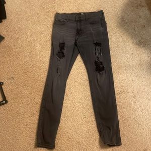 Hollister skinny jeans